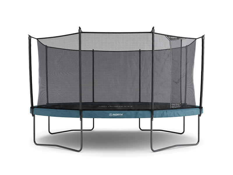 North Pioneer Trampoline End Of Line
