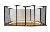 Northern Lights LED System North Trampoline (UK)
