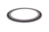 North In Ground Round Frame Padding Cover