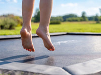 North Inground Trampoline + Safety Net North Trampoline EU