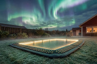 Northern Lights LED System North Trampoline (UK)