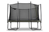 Rectangular | Black 15ft x 10ft Trampoline