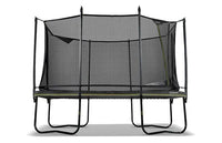 PERFORMER RECTANGULAR 460 BLACK + SAFETY NET