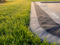 North Inground Trampoline + Safety Net