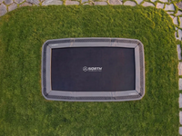 North Inground Trampoline + Safety Net