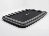 North Inground Trampoline + Safety Net North Trampoline EU