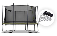 North Performer Trampoline 15ft x 10ft