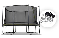 North Performer Trampoline 15ft x 10ft North Trampoline EU