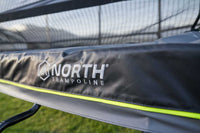 North Performer Trampoline 15ft x 10ft