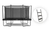 Rectangular | 12ft x 8ft Trampoline + Ladder Bundle