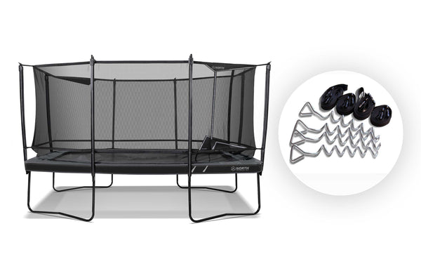 North Explorer Trampoline