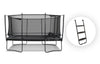 Rectangular | 15ft x 10ft Trampoline + Ladder Bundle