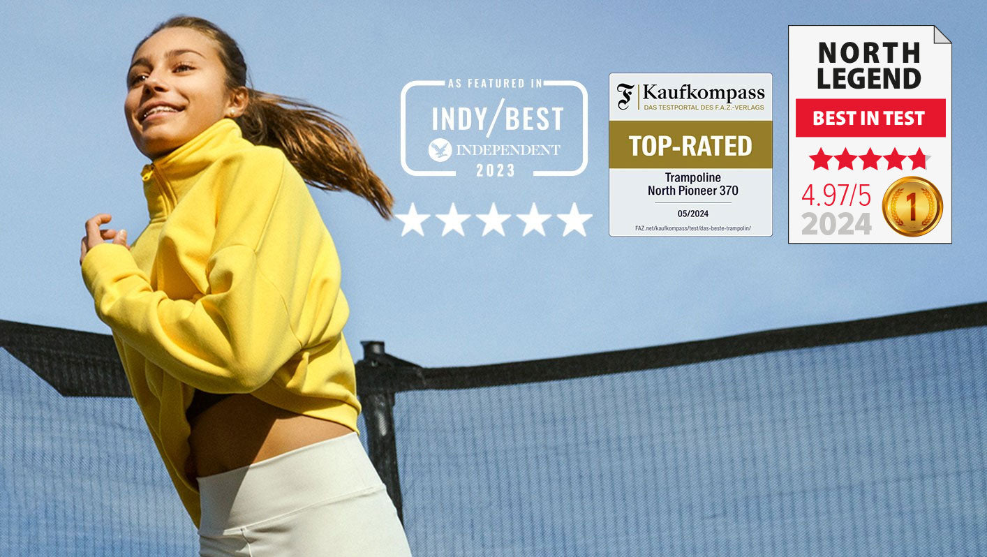 North Trampoline - Best in Test – North Trampoline (UK)