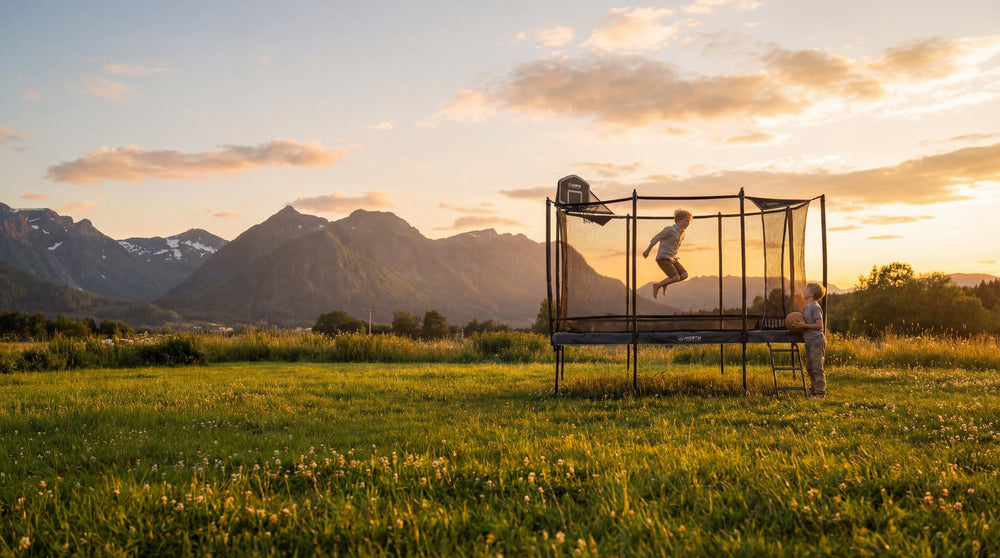Trampoline Buying Guide