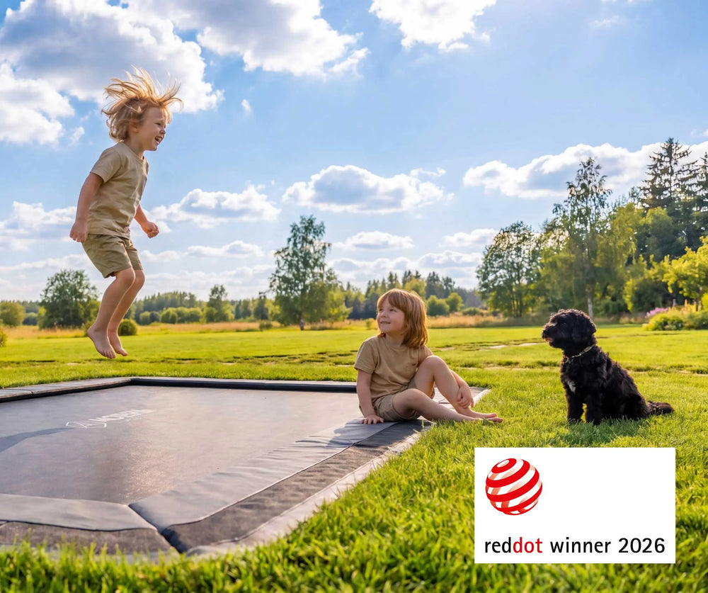 Winner of the Red Dot Design Award 2026