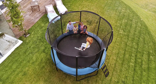 Which size is best for my family? North Trampoline (UK)