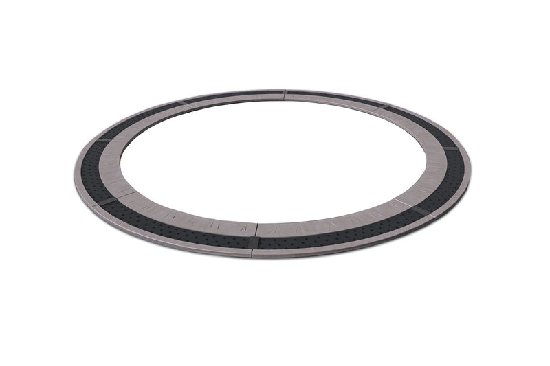 North In Ground Round Frame Padding Cover