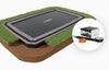 Rectangular | 15ft x 10ft Trampoline + Jump Games Bundle