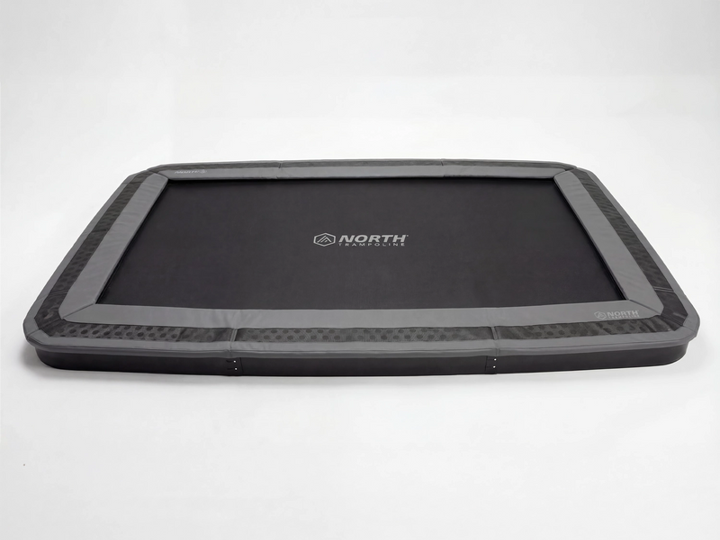 North Inground Trampoline + Safety Net