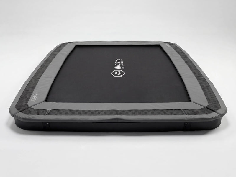 North Inground Trampoline + Safety Net