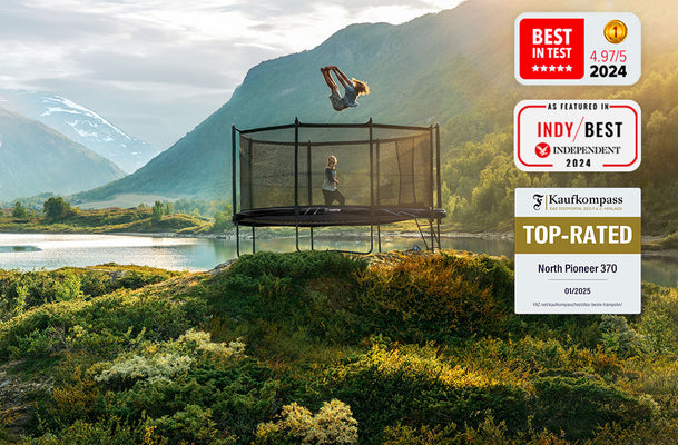 Trampolines Image