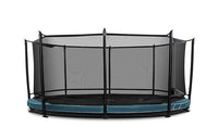 North Explorer Low Trampoline - End Of Line Clearance