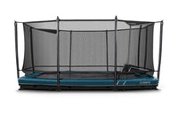 North Explorer Low Trampoline - End Of Line Clearance