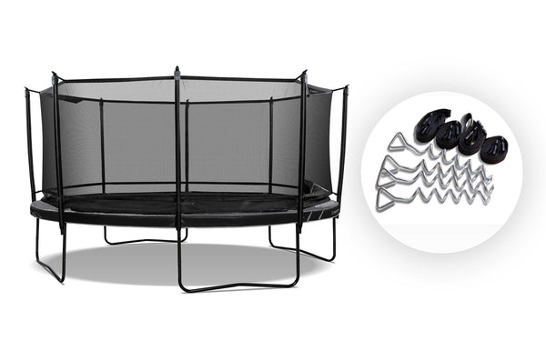 North Explorer Trampoline