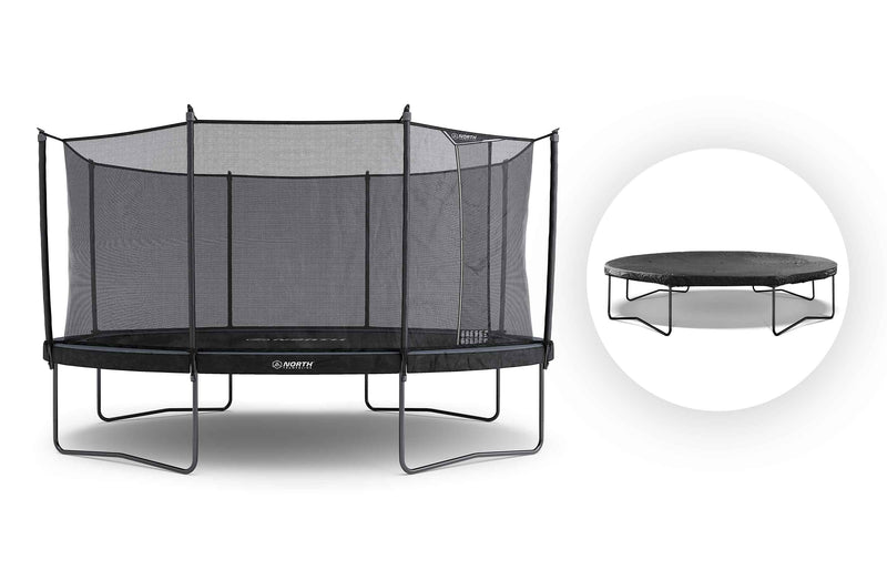 North Pioneer Trampoline