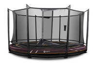 North Explorer Low Trampoline