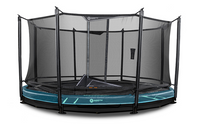 North Explorer Low Trampoline