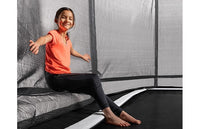 North Explorer Low Trampoline